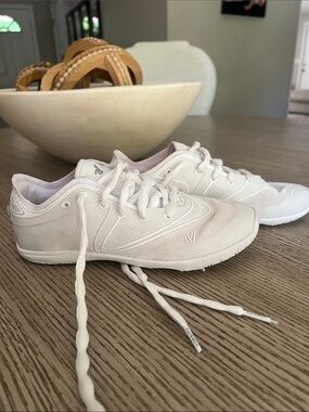 Varsity White Women's Sneakers
